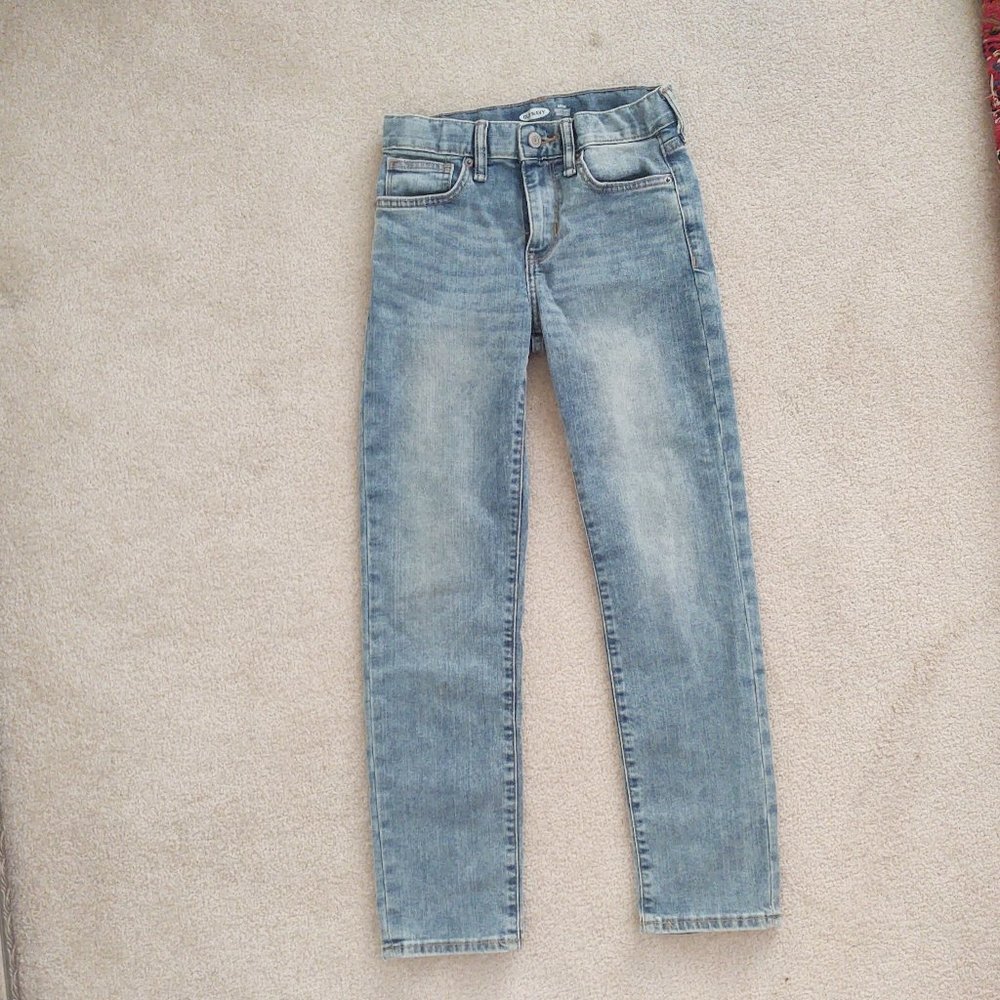 Old Navy Boys Jeans Size 10
